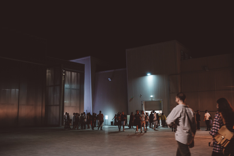 Alserkal Avenue Art Walk