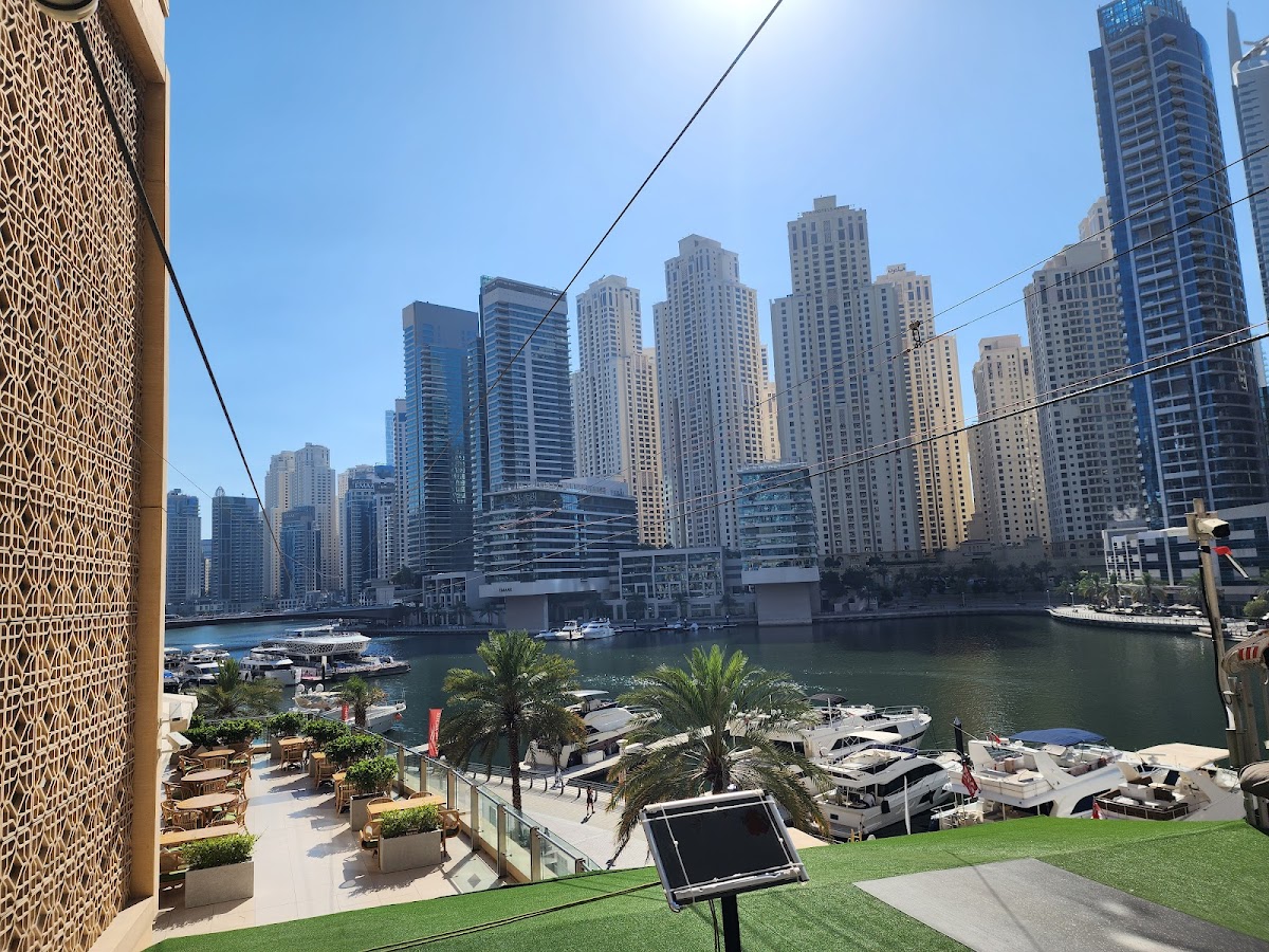XLine Dubai Marina Zipline - photo 2
