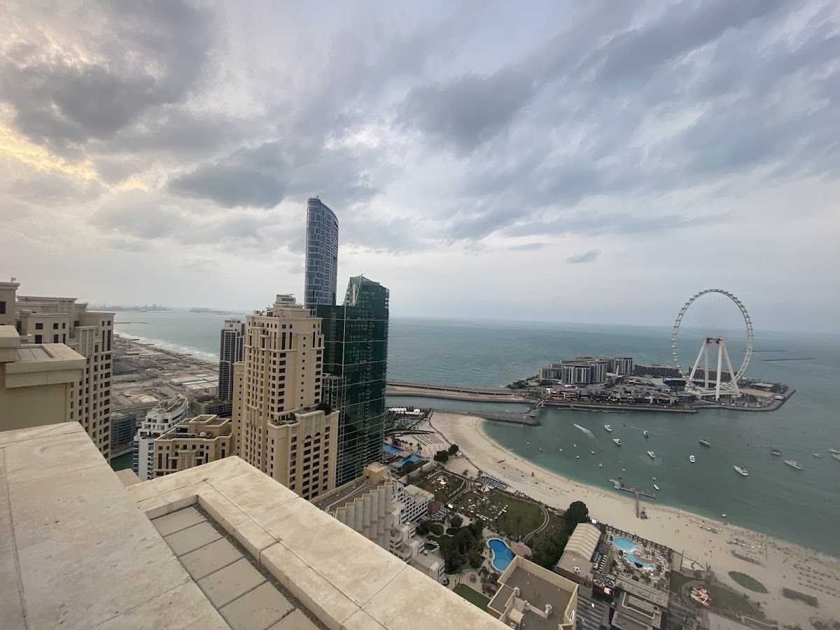 XLine Dubai Marina Zipline - photo 3