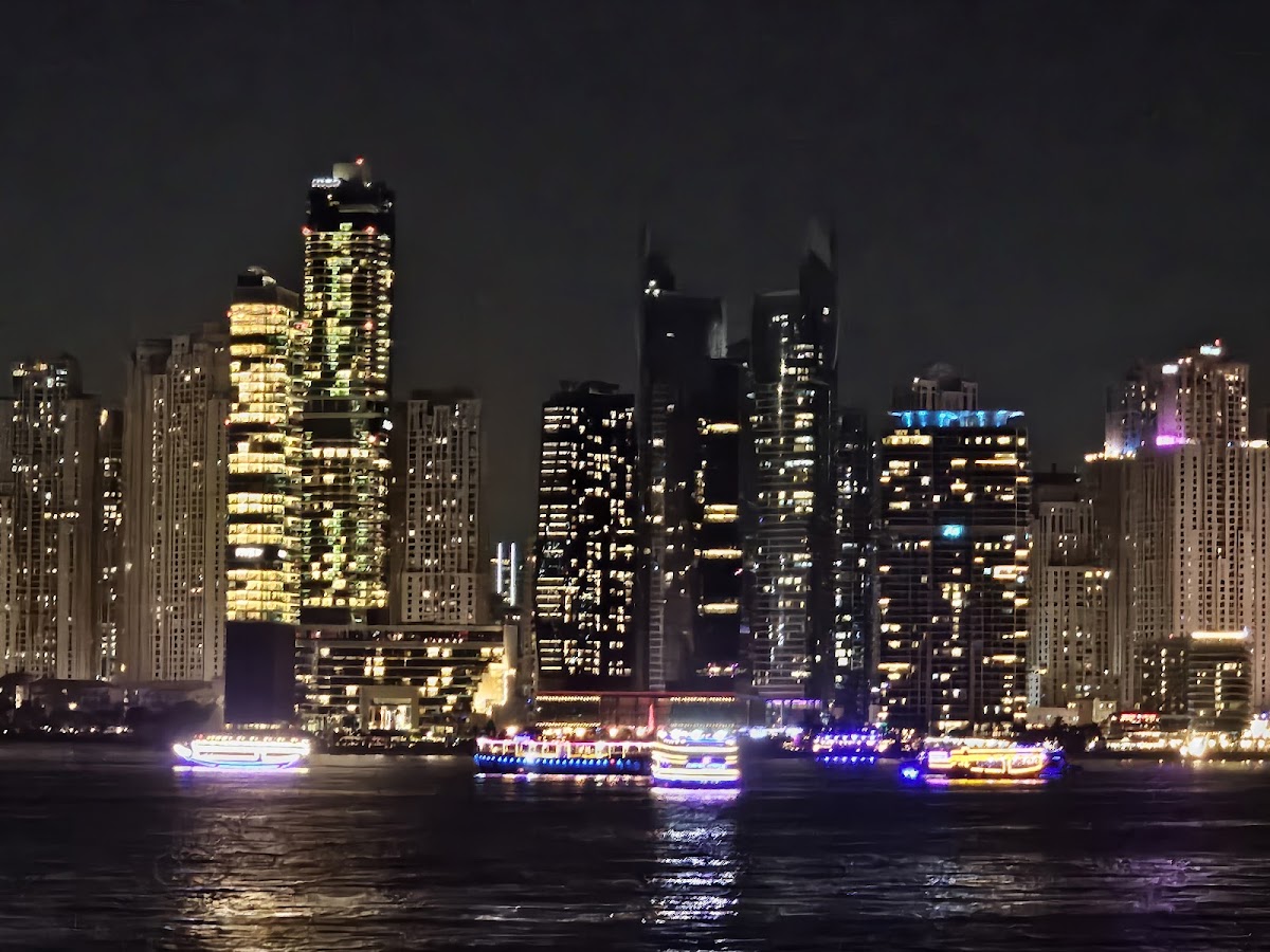 Dhow Cruise Dubai Marina - photo 5