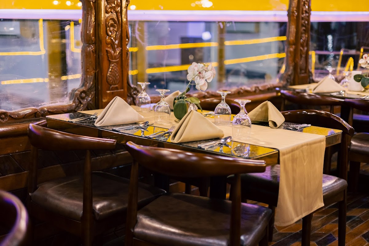 Dhow Cruise Dubai Marina