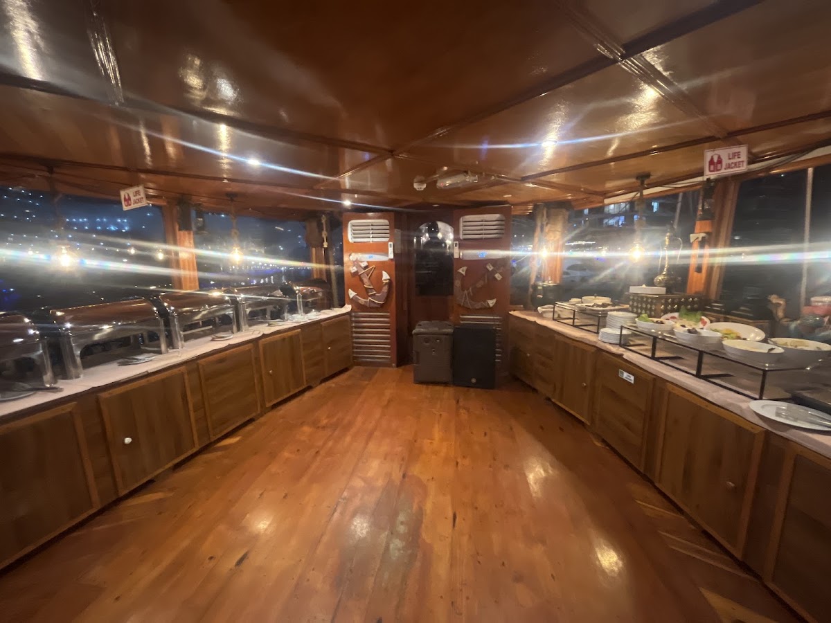 Dhow Cruise Dubai Marina - photo 4