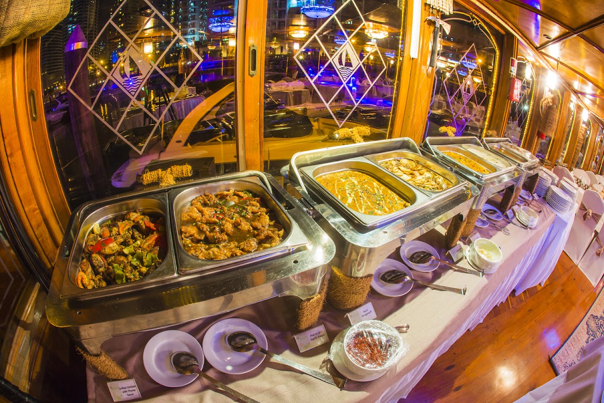 Dhow Cruise Dubai Marina - photo 2