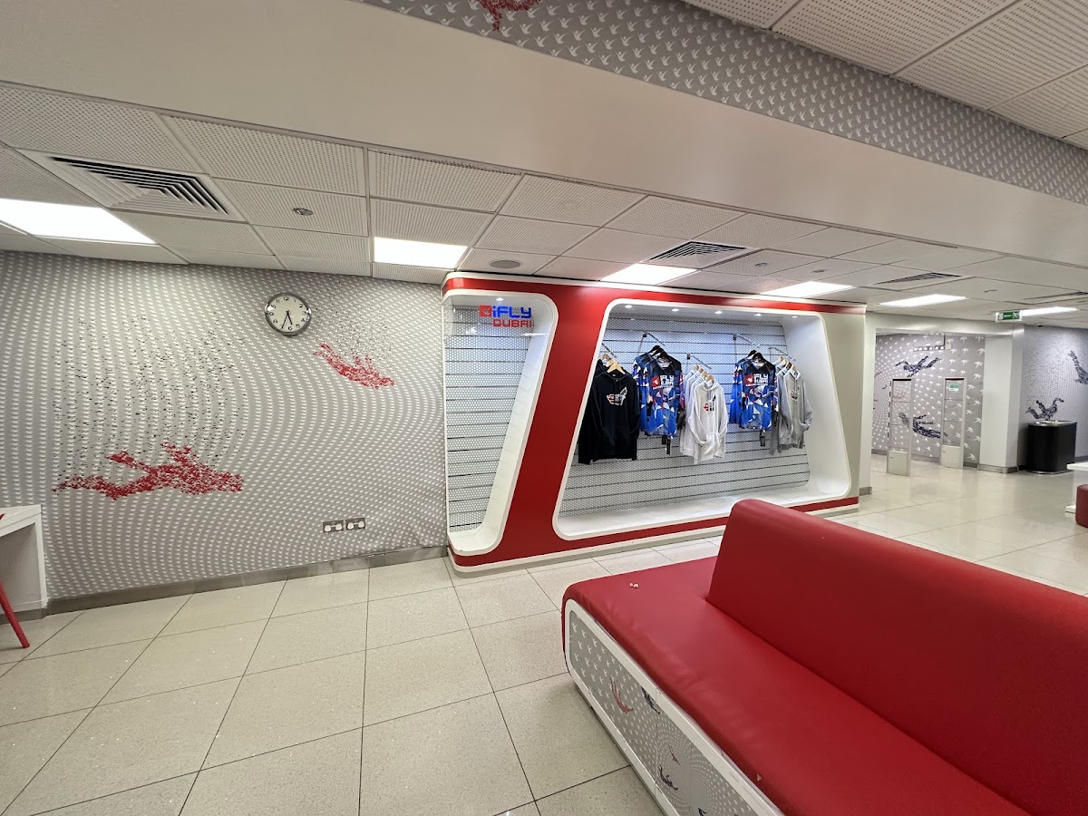 iFly Dubai Indoor Skydiving - photo 4