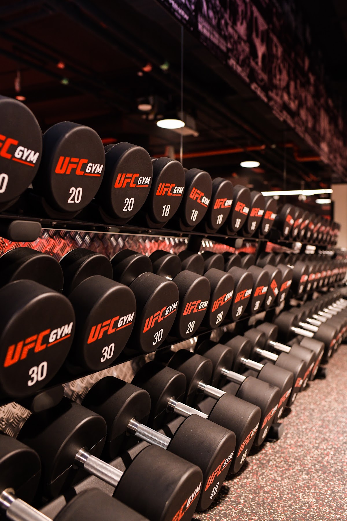 UFC GYM Dubai