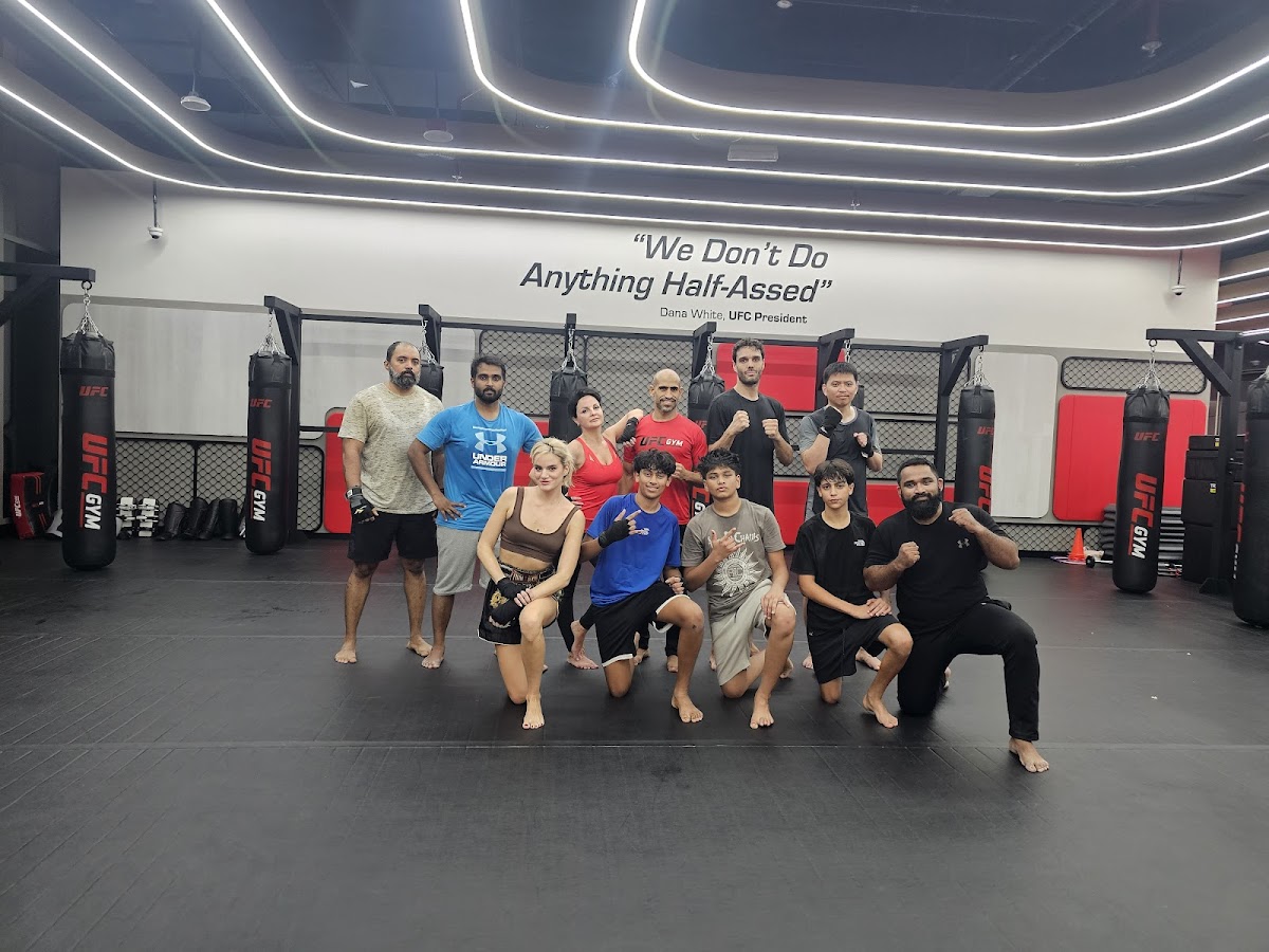 UFC GYM Dubai - photo 4