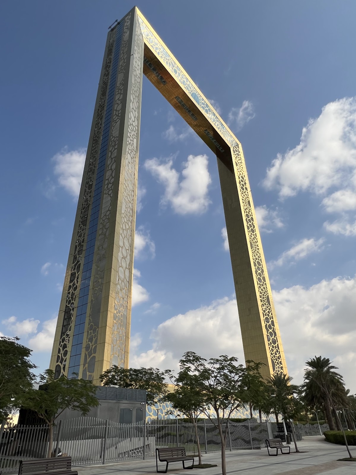 Dubai Frame