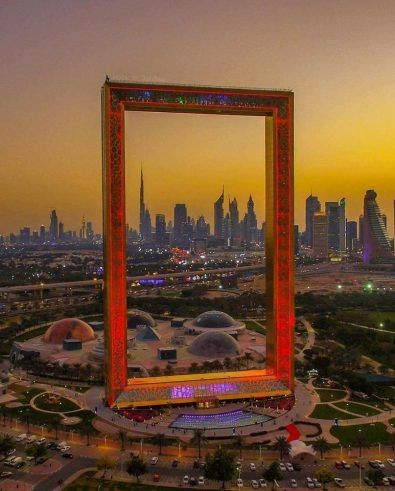 Dubai Frame - photo 4