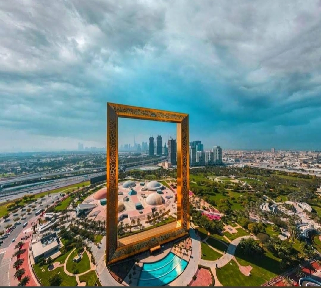 Dubai Frame - photo 2