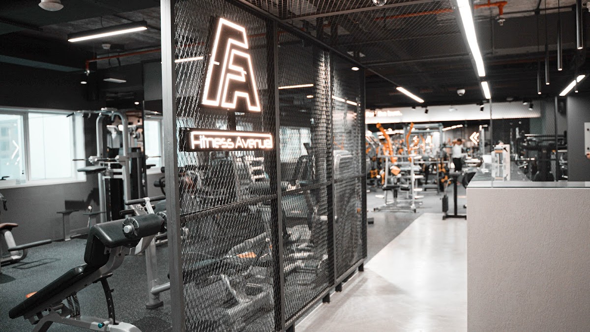 GymNation Barsha Heights - photo 5