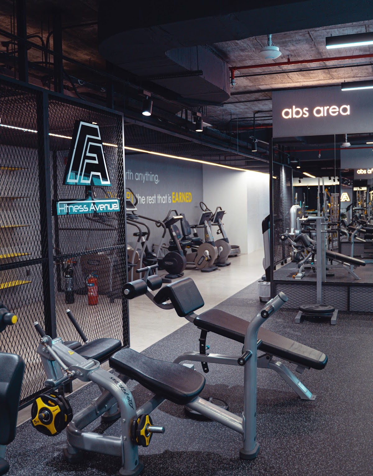 GymNation Barsha Heights