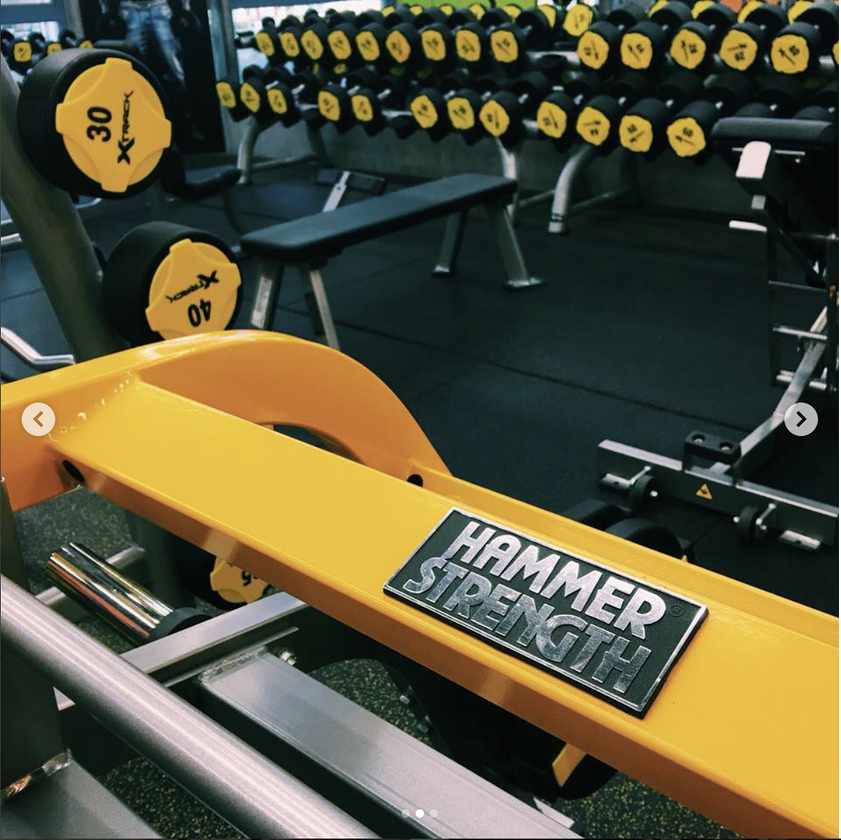 GymNation Barsha Heights - photo 4