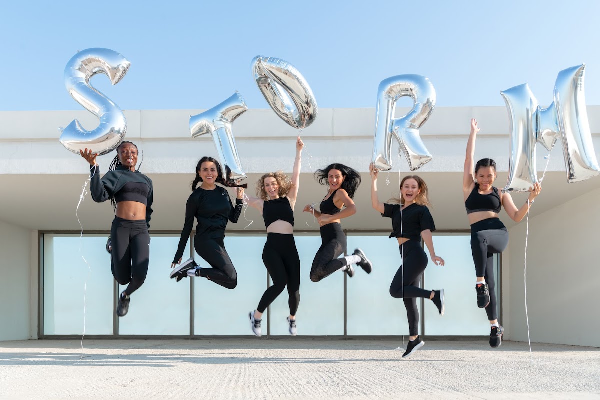 Desert Cycle - Mirdif