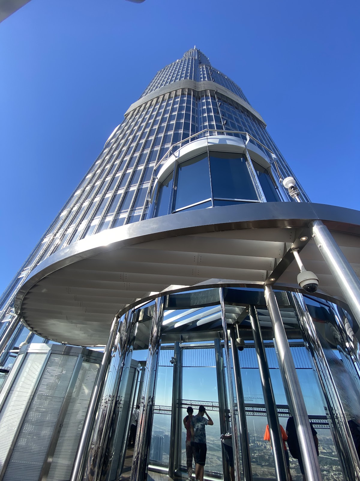 Burj Khalifa - Free Exterior Viewing - photo 5