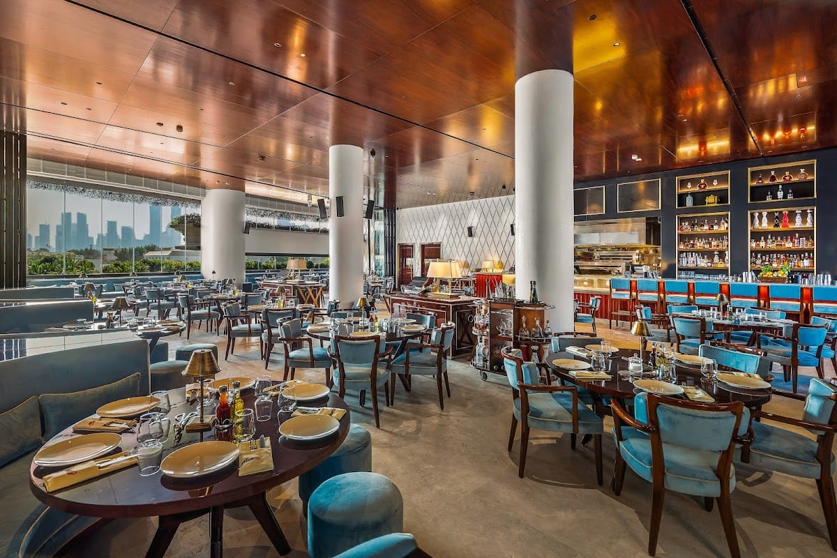 Nusr-Et Steakhouse - photo 2