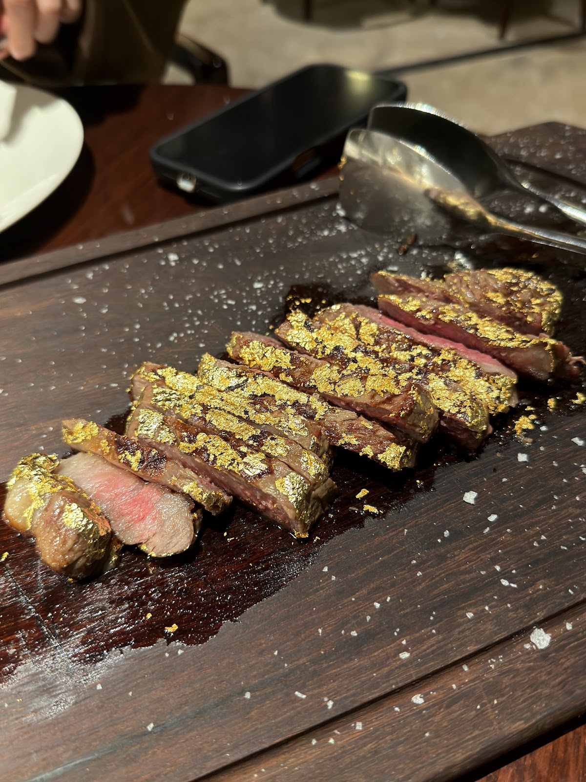 Nusr-Et Steakhouse - photo 4