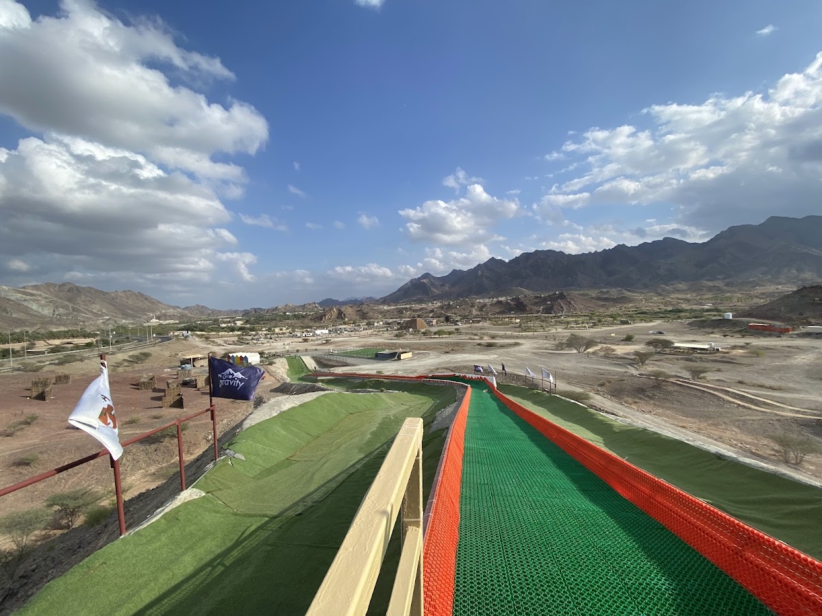 Hatta Kayaking - Dam Reservoir - photo 3