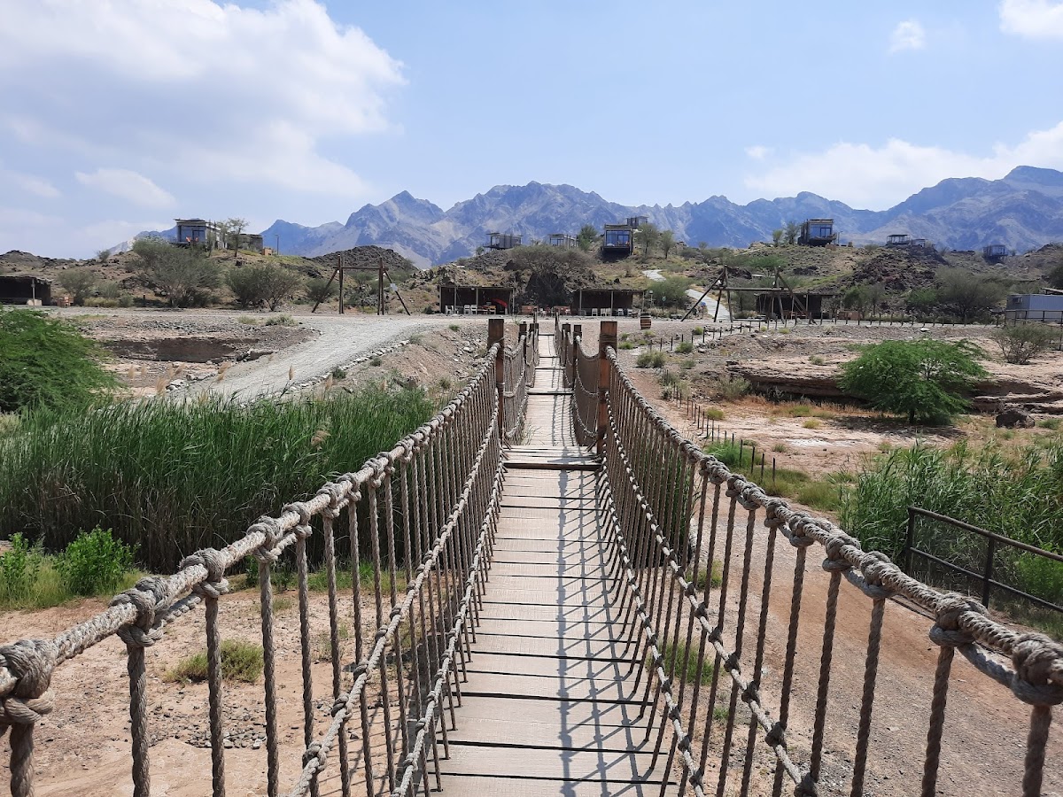 Hatta Kayaking - Dam Reservoir - photo 5