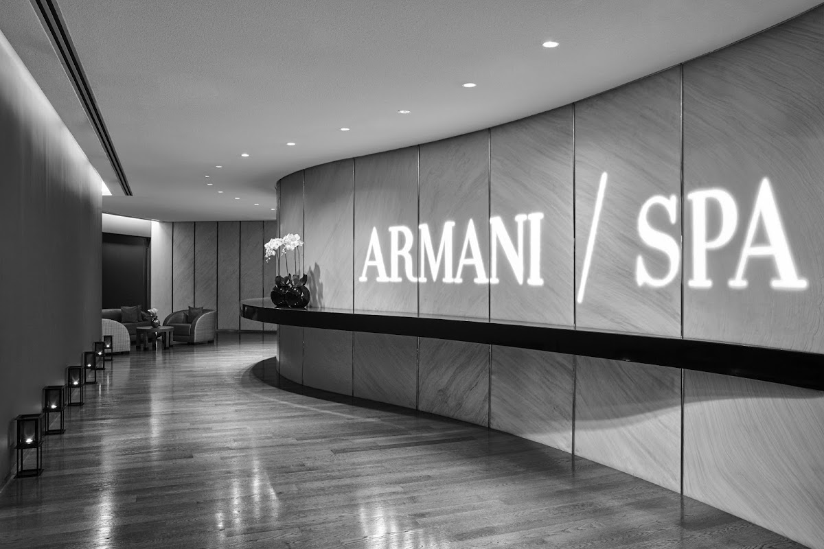 Armani/Spa