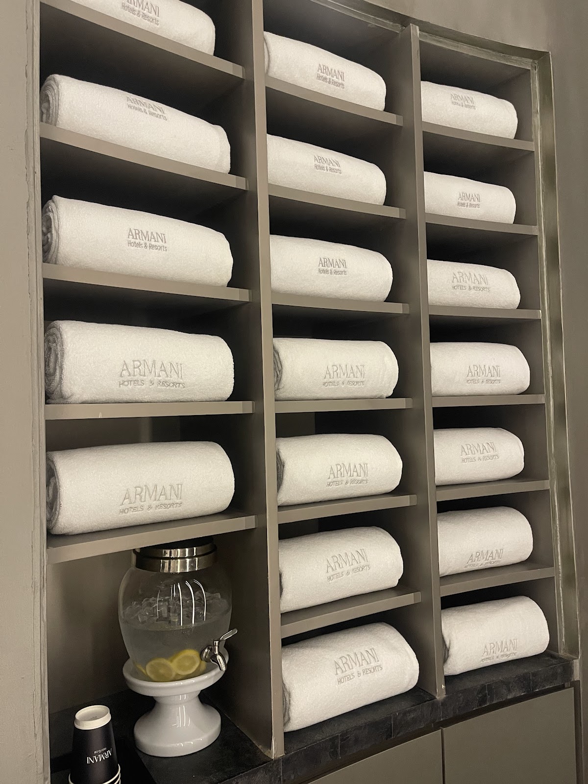 Armani/Spa - photo 4