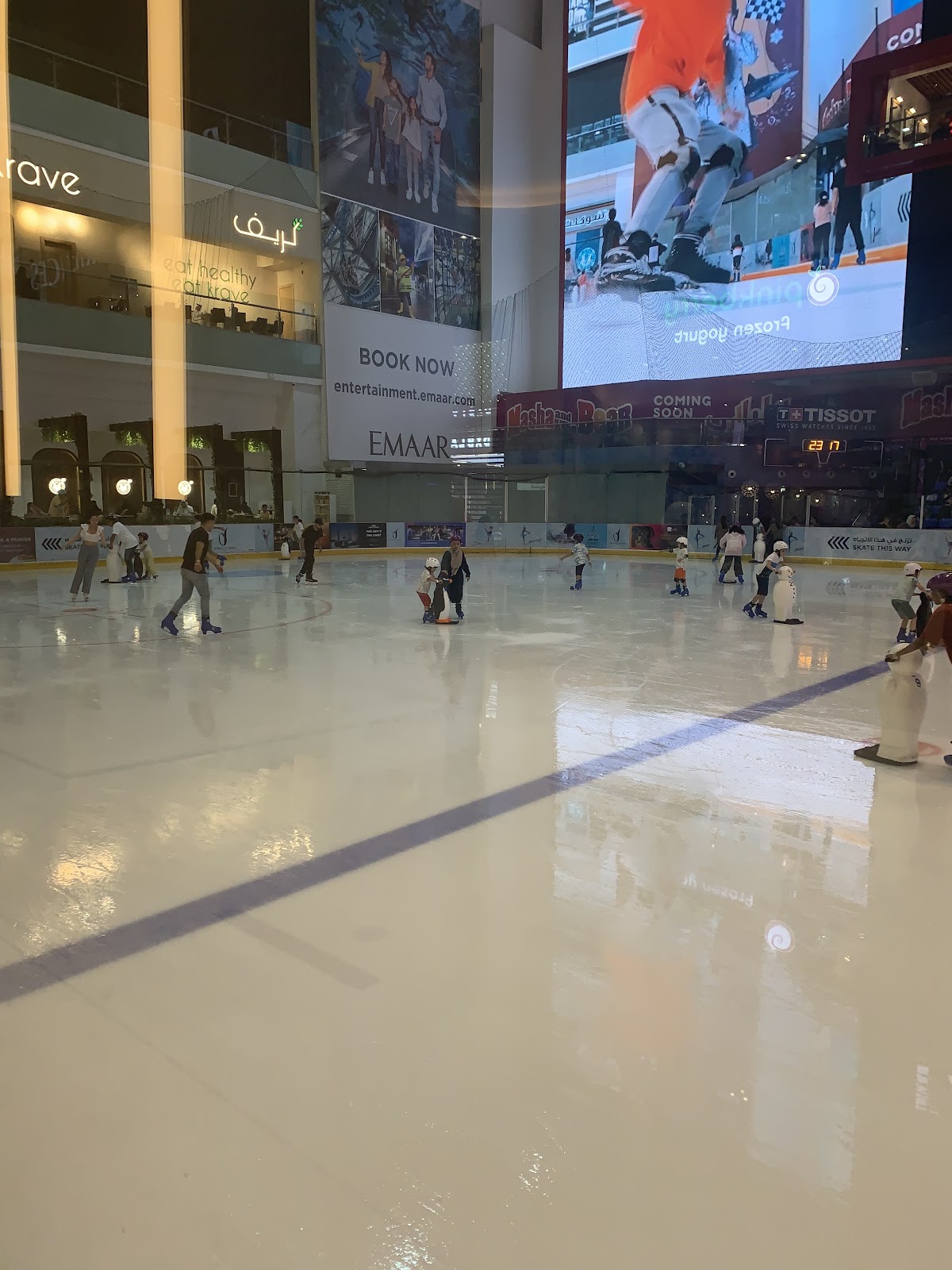 Dubai Ice Rink - photo 2