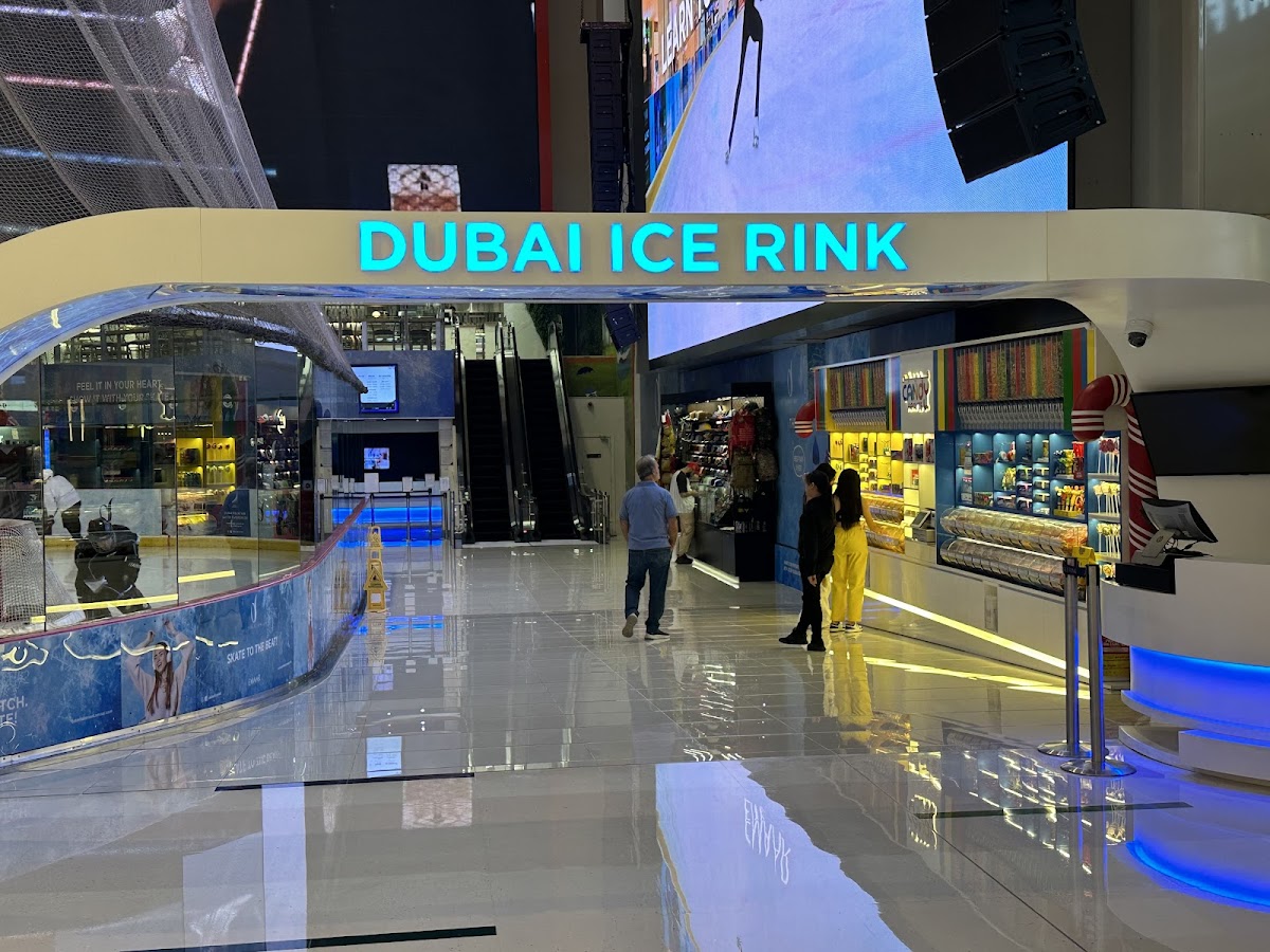 Dubai Ice Rink - photo 4