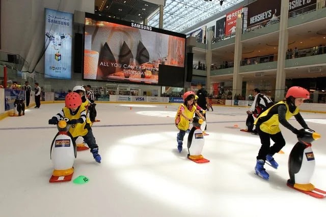 Dubai Ice Rink - photo 3