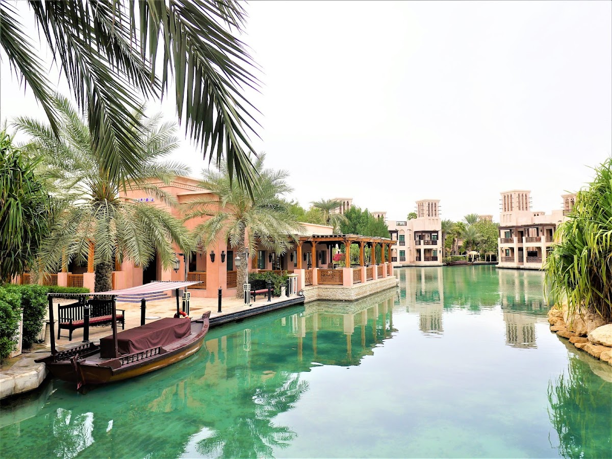 Talise Spa - Madinat Jumeirah - photo 3
