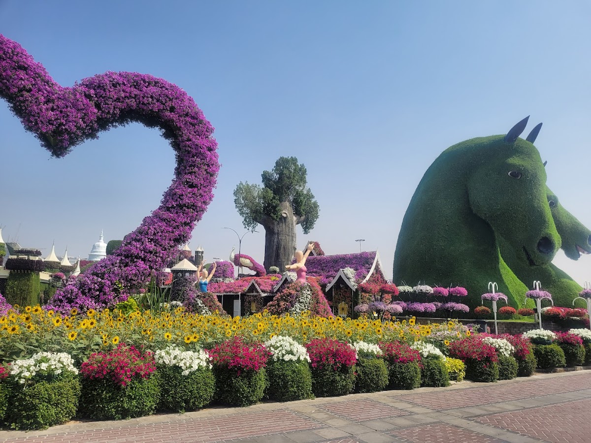 Miracle Garden (Winter Season) - photo 3