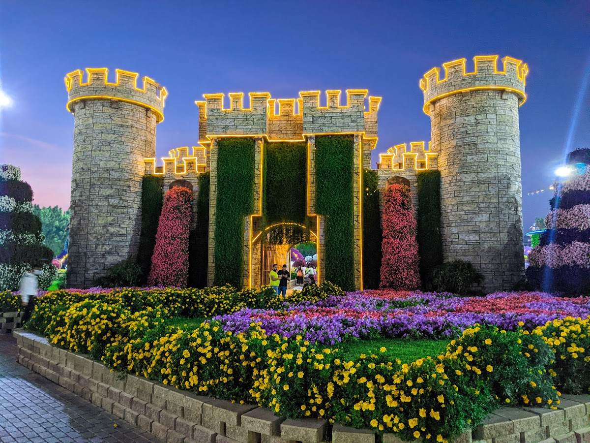 Miracle Garden (Winter Season) - photo 5