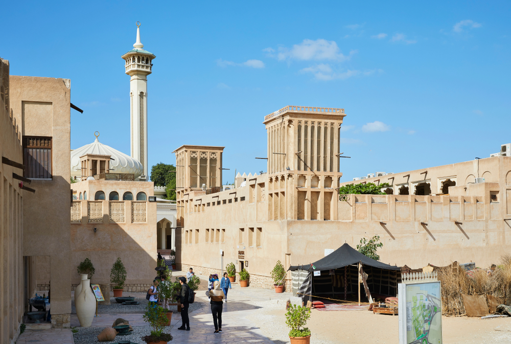 Photography Tour - Al Fahidi & Old Dubai