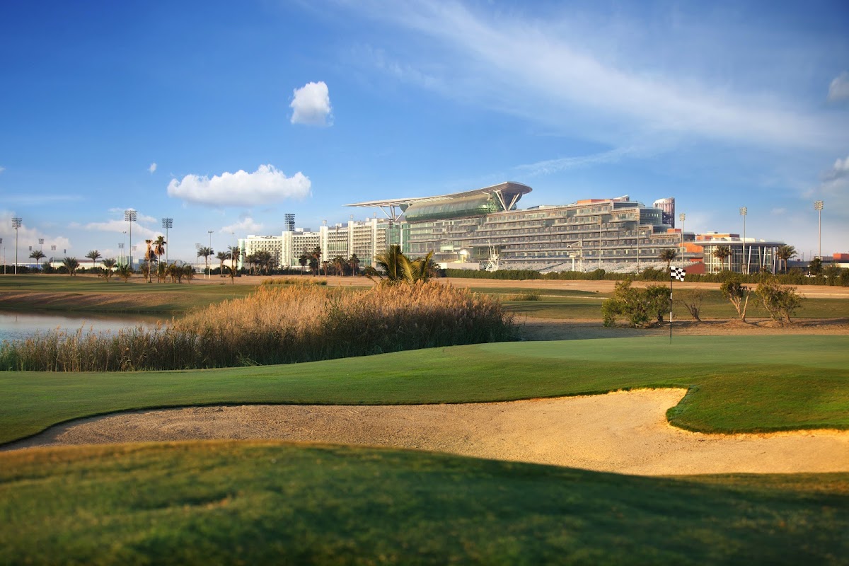 The Track at Meydan Golf - photo 2