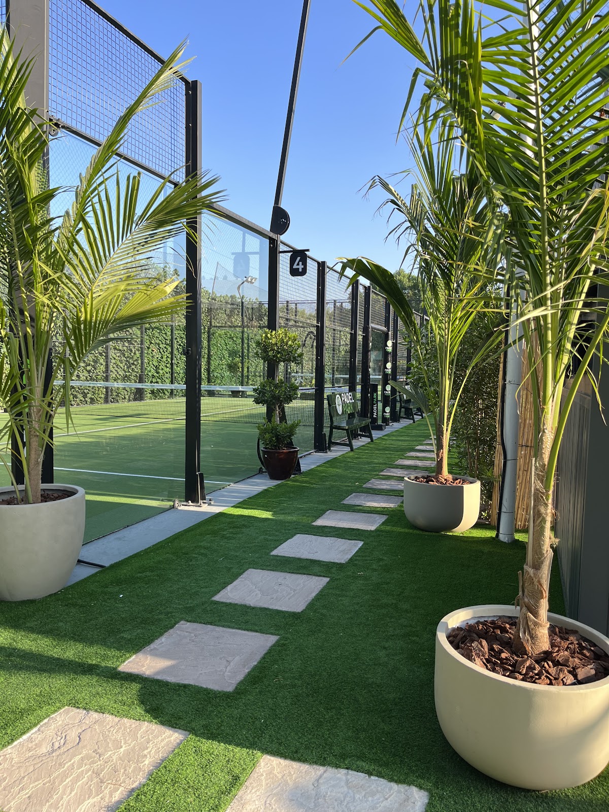 Ripe Padel - Al Safa - photo 5