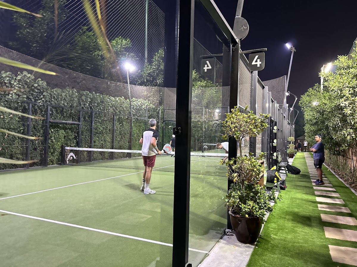 Ripe Padel - Al Safa - photo 4