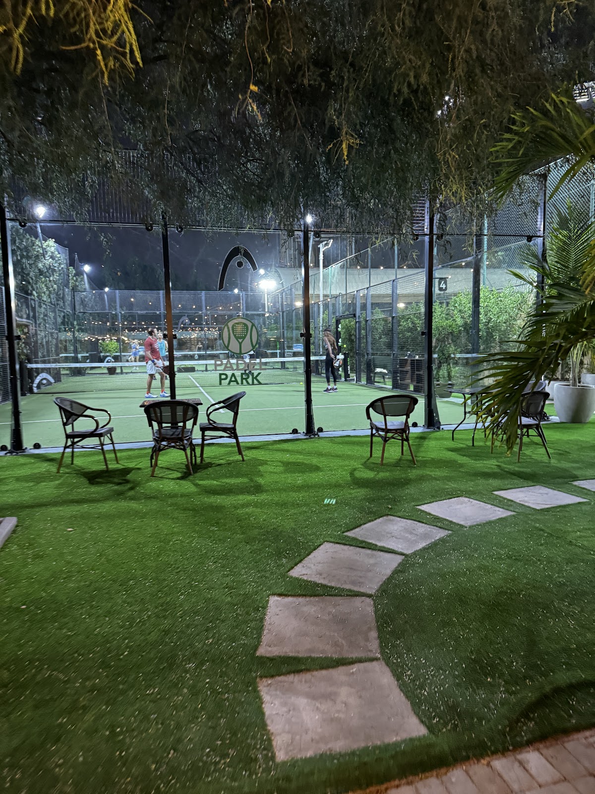 Ripe Padel - Al Safa - photo 3