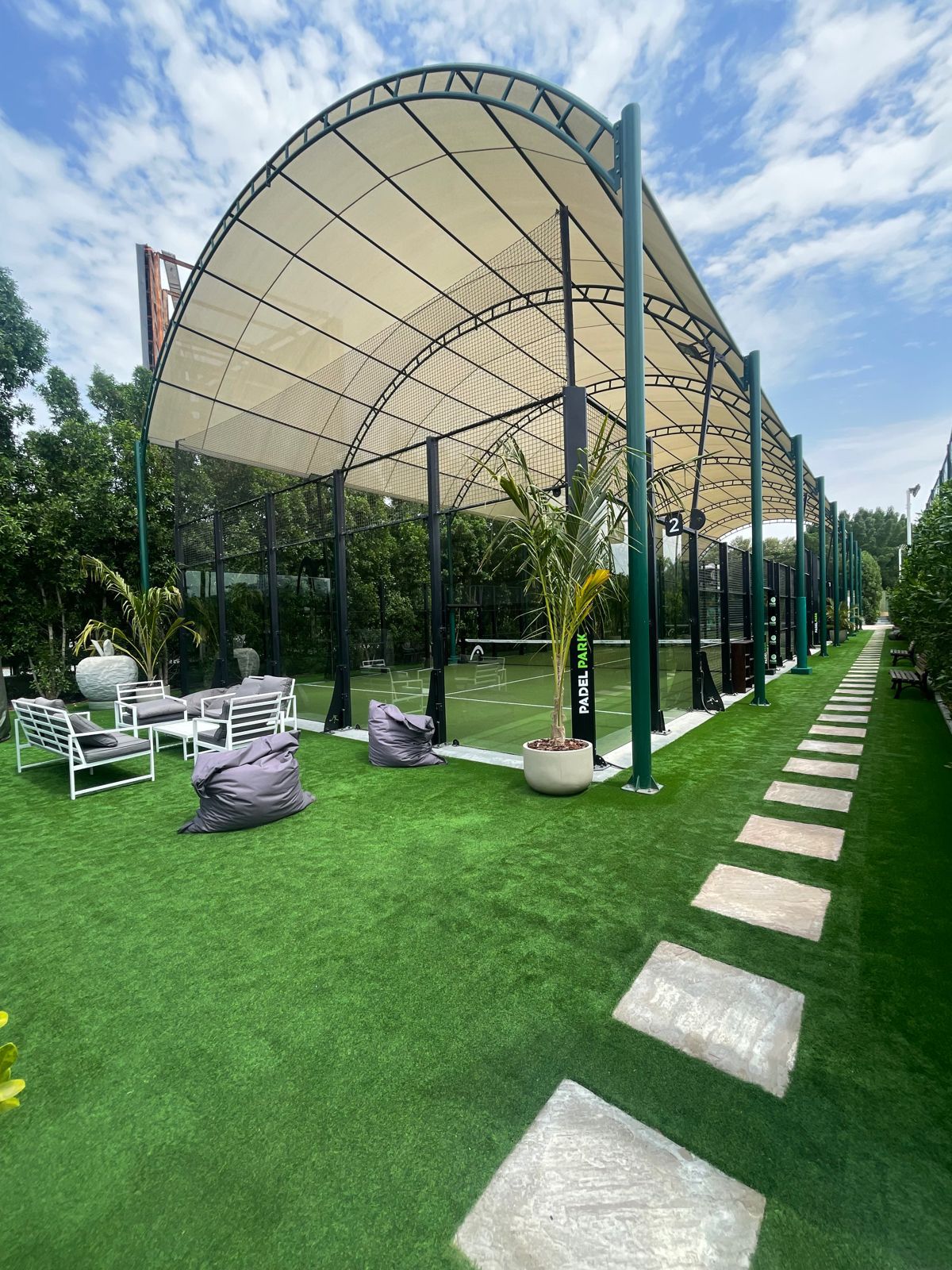 Ripe Padel - Al Safa - photo 2