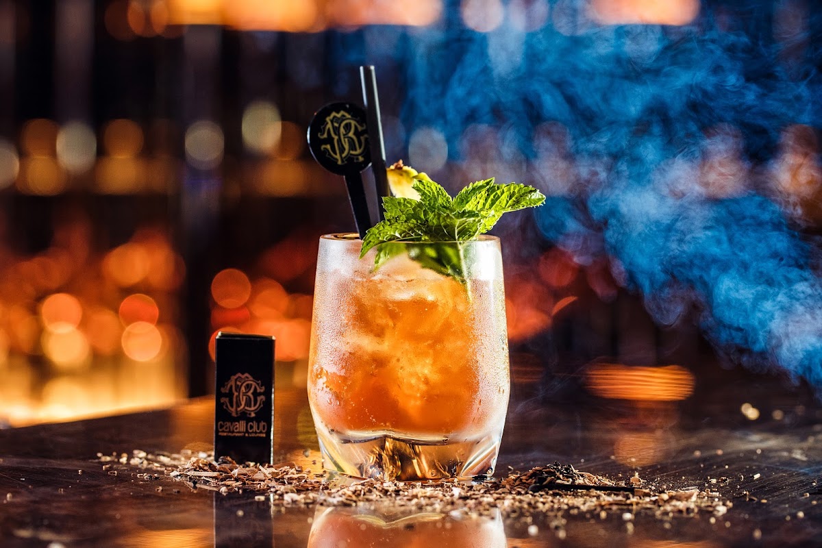 Cavalli Club - photo 4