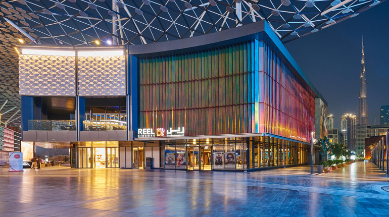 Roxy Cinemas City Walk - photo 3