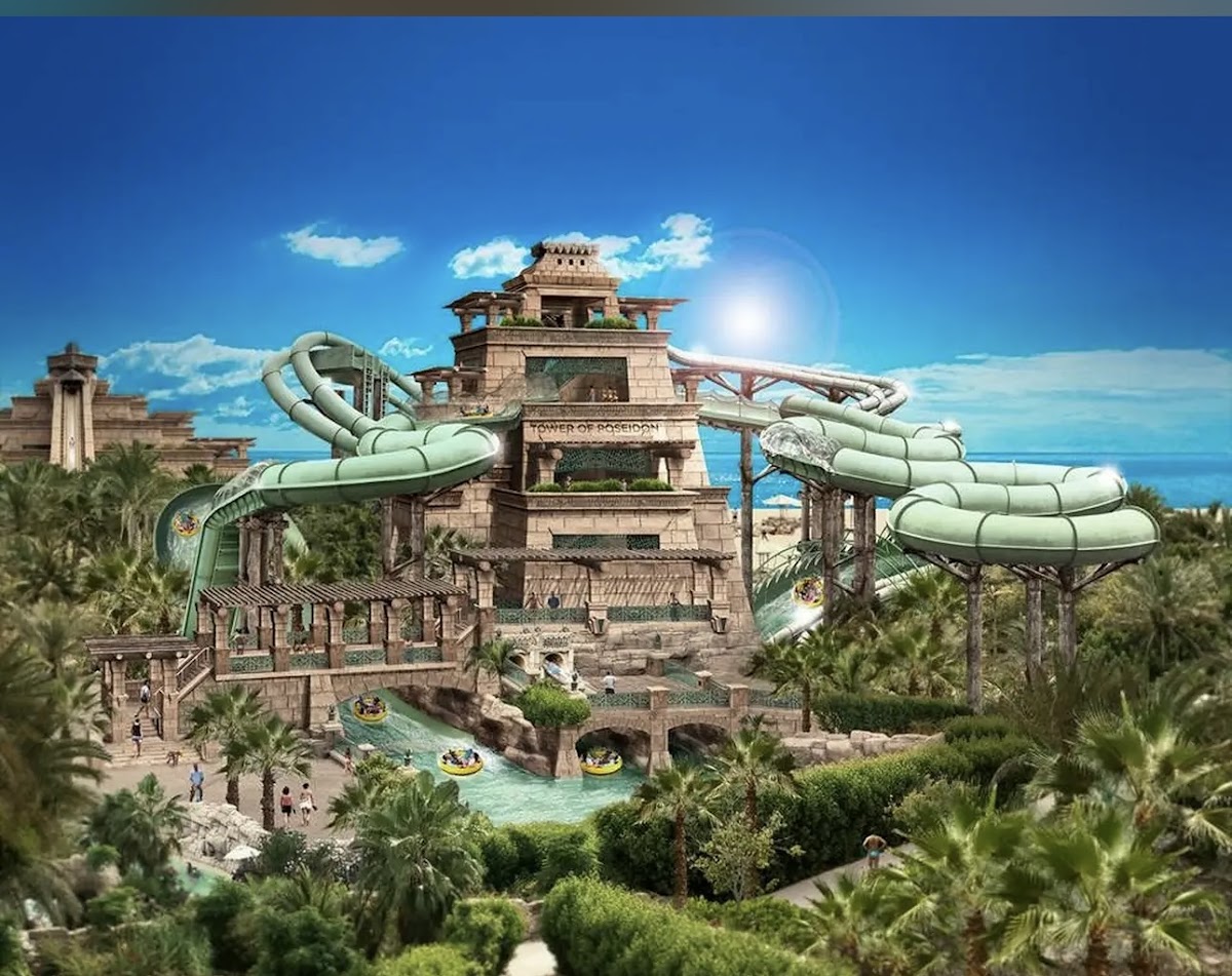 Aquaventure Waterpark - photo 5