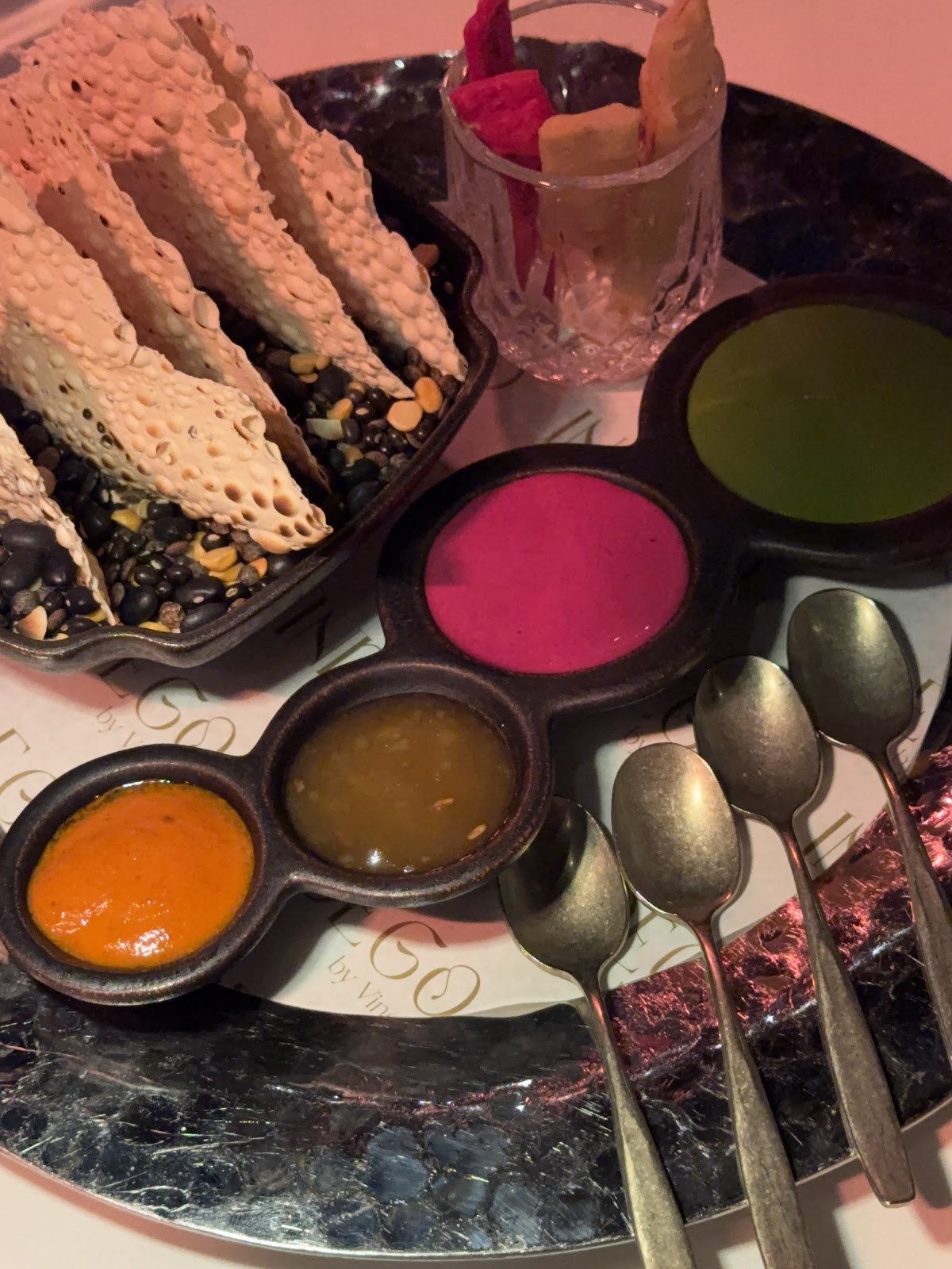 Indego by Vineet - Indian Luxury Brunch - photo 4