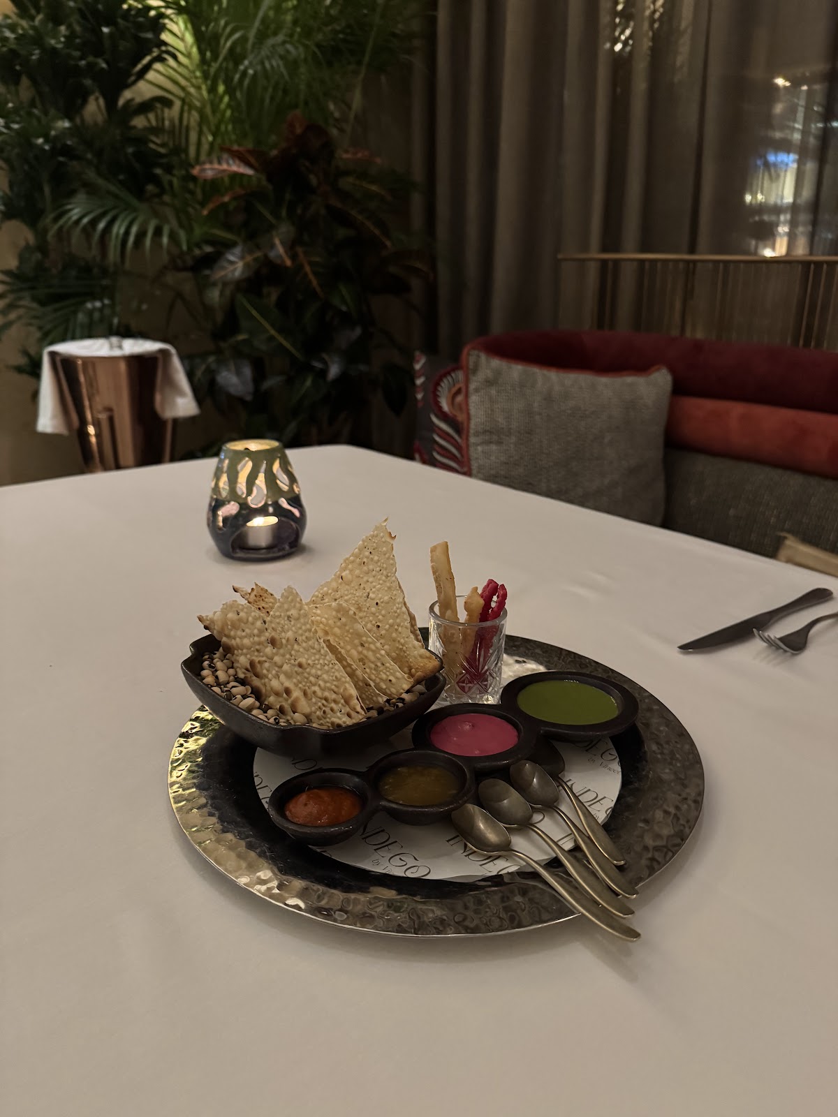 Indego by Vineet - Indian Luxury Brunch - photo 3