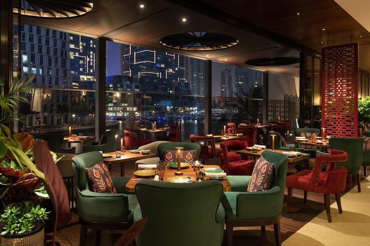 Indego by Vineet - Indian Luxury Brunch