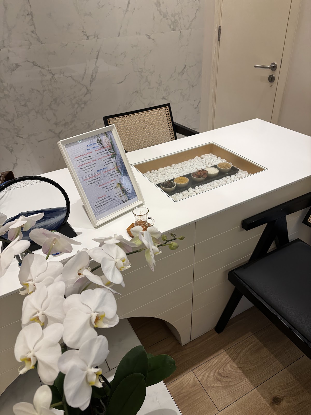 Five Senses Spa - Dusit Thani - photo 5