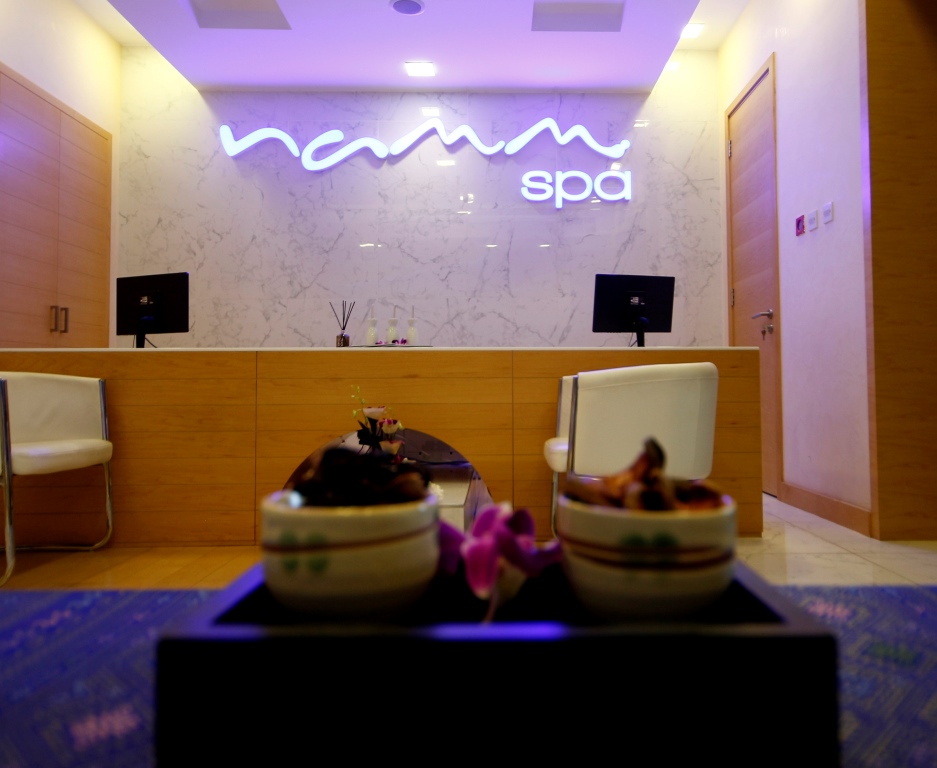 Five Senses Spa - Dusit Thani